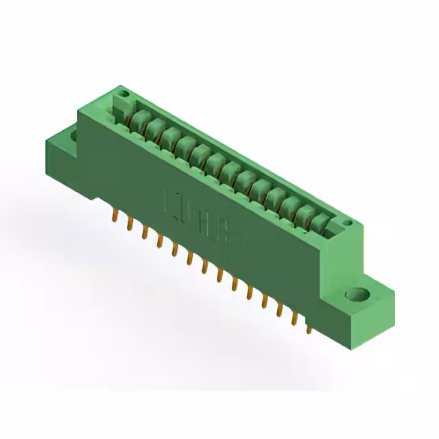 846-028-556-204 EDAC Inc.  Edgeboard Connectors